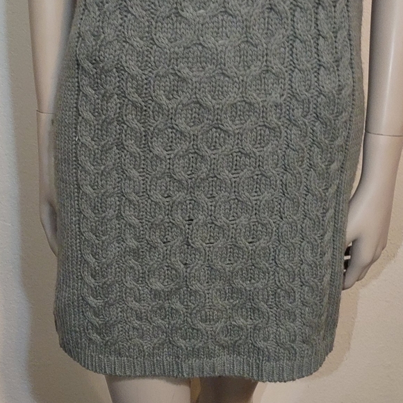 4/$20 • J.J. ALWAYS • Sweater Knit Mini Dress - Picture 4 of 9